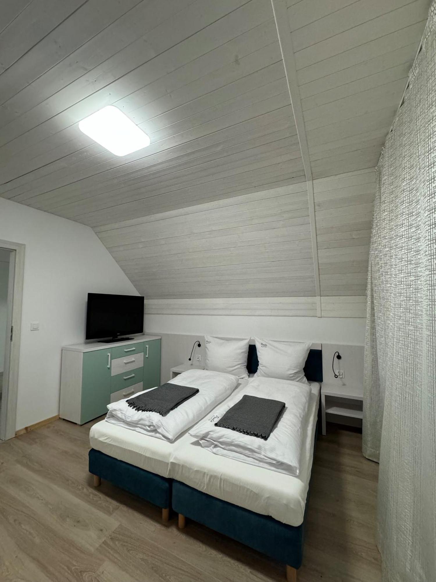 Biale Domki Paula Spa Нєхоже Номер фото